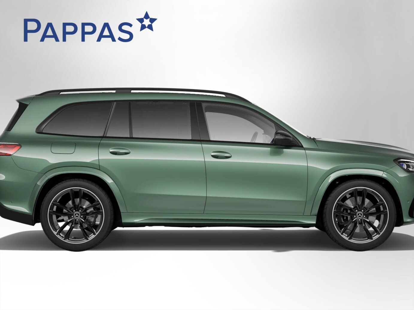 Mercedes-Benz GLS 580 4MATIC