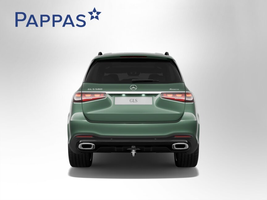 Mercedes-Benz GLS 580 4MATIC