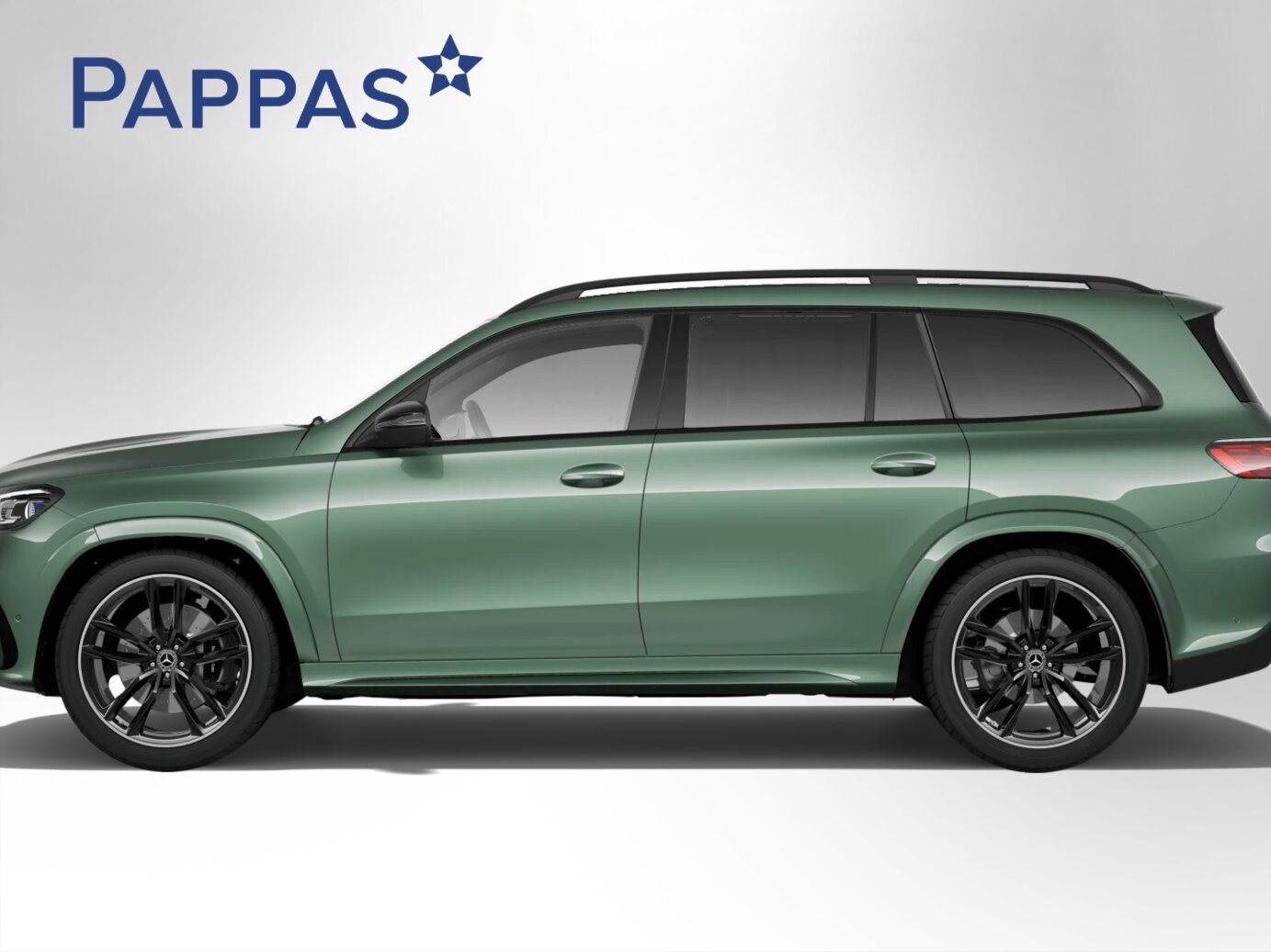 Mercedes-Benz GLS 580 4MATIC