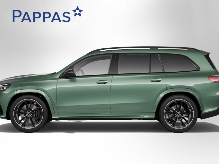 Mercedes-Benz GLS 580 4MATIC