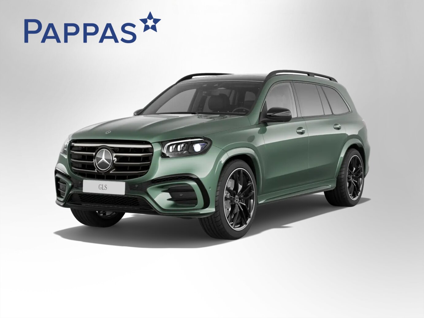 Mercedes-Benz GLS 580 4MATIC