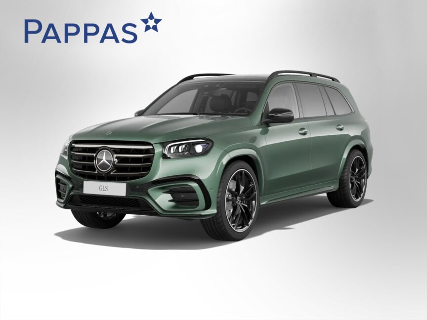 Mercedes-Benz GLS 580 4MATIC