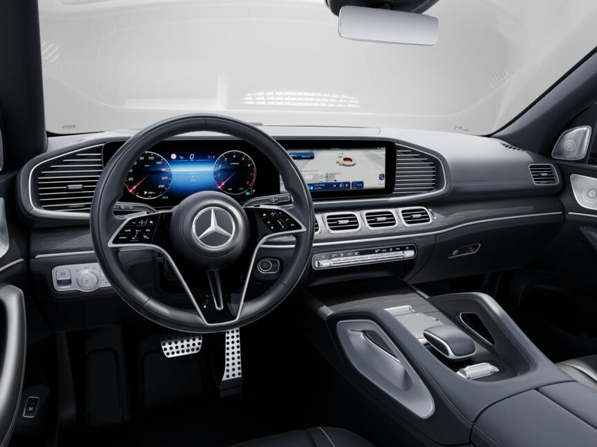 Mercedes-Benz GLS 580 4MATIC