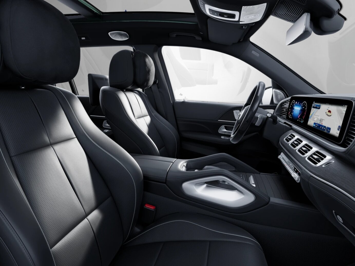 Mercedes-Benz GLS 580 4MATIC