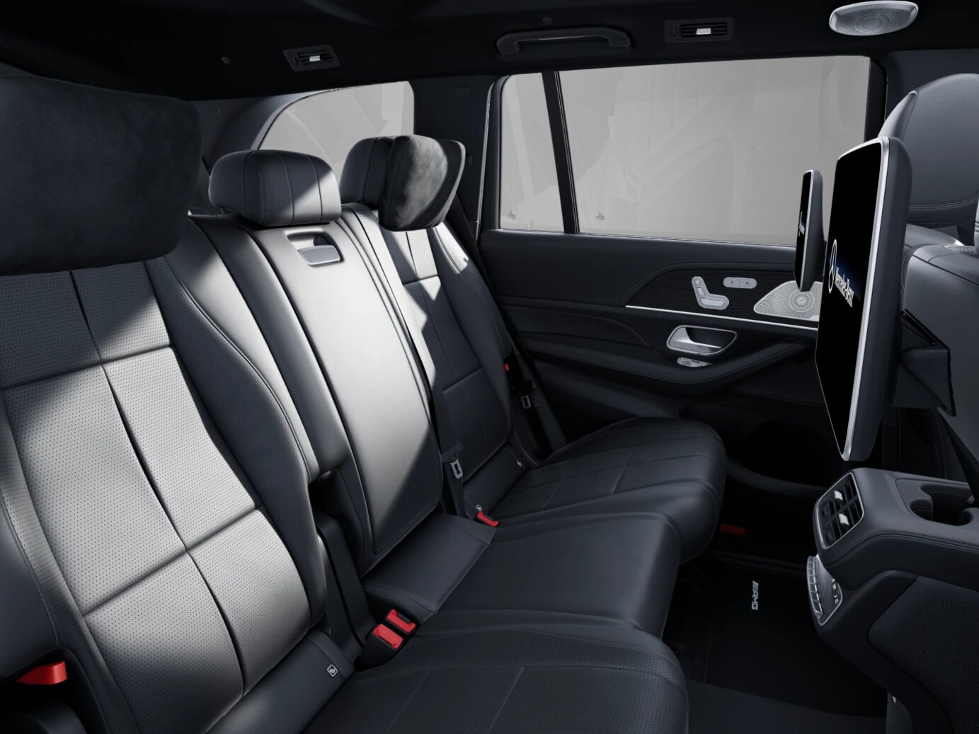 Mercedes-Benz GLS 580 4MATIC