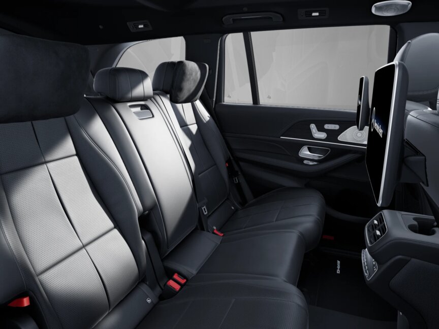 Mercedes-Benz GLS 580 4MATIC