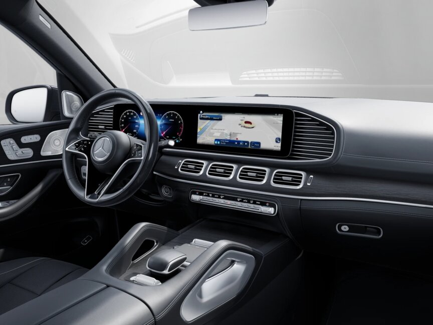 Mercedes-Benz GLS 580 4MATIC