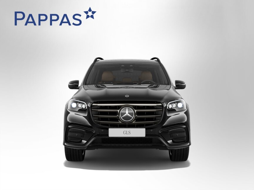Mercedes-Benz GLS 580 4MATIC