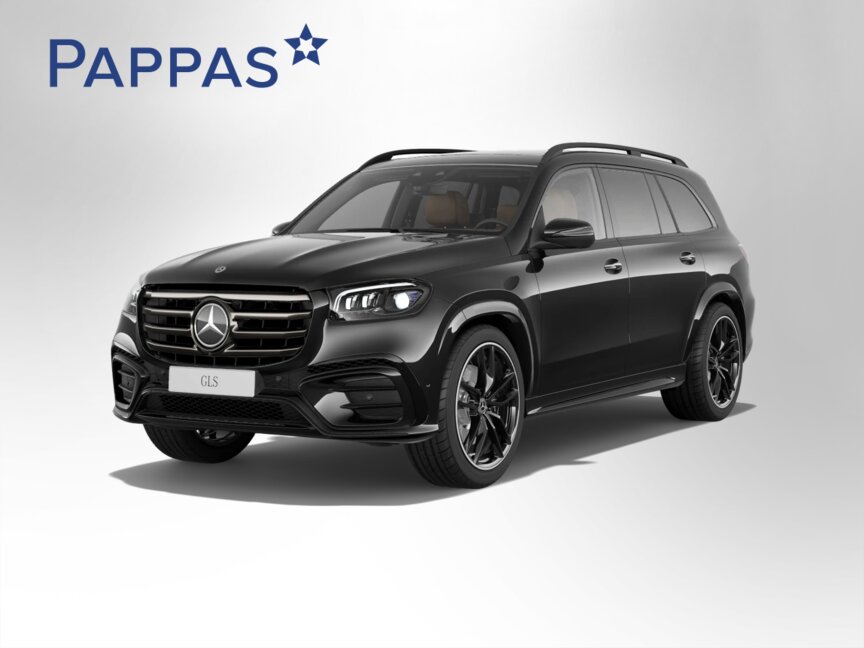 Mercedes-Benz GLS 580 4MATIC