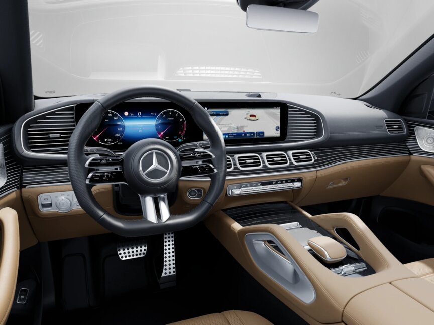 Mercedes-Benz GLS 580 4MATIC