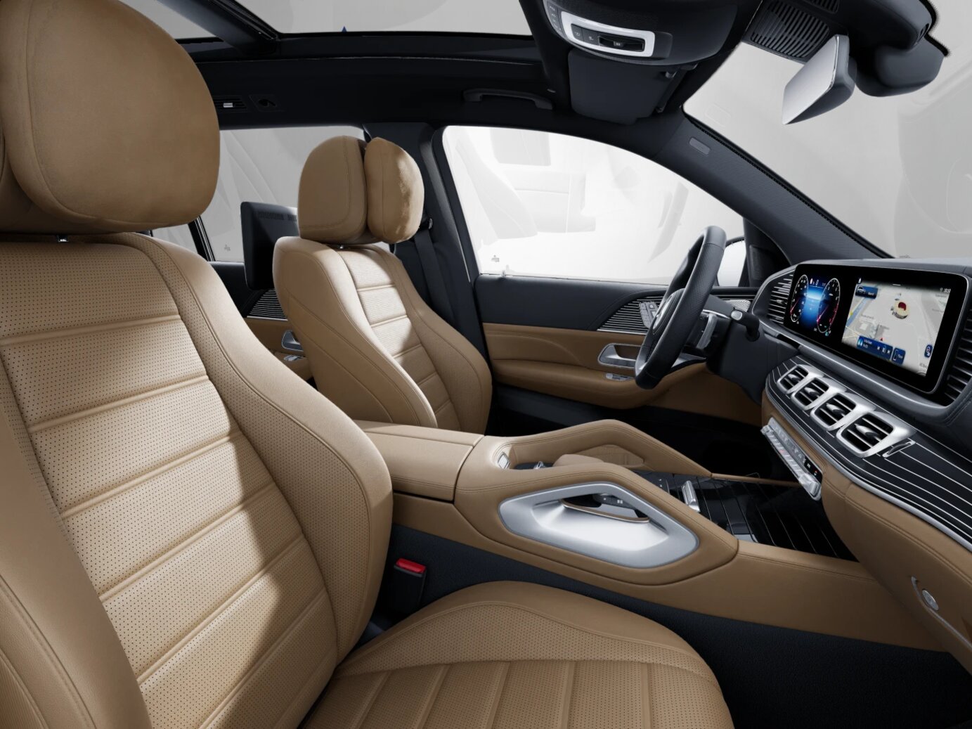 Mercedes-Benz GLS 580 4MATIC