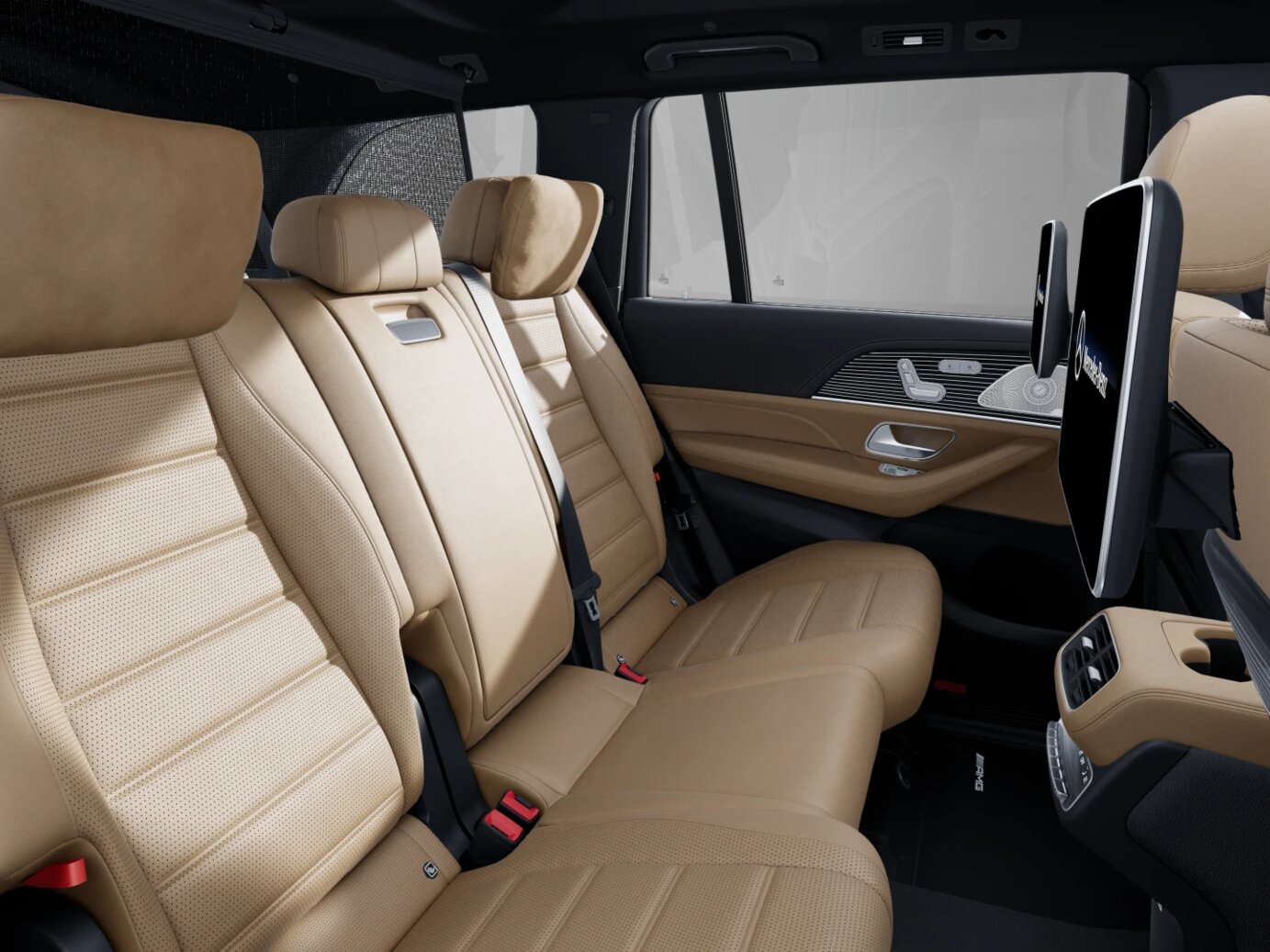 Mercedes-Benz GLS 580 4MATIC