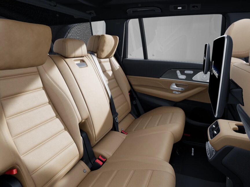 Mercedes-Benz GLS 580 4MATIC