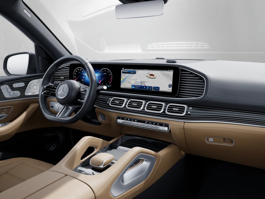 Mercedes-Benz GLS 580 4MATIC
