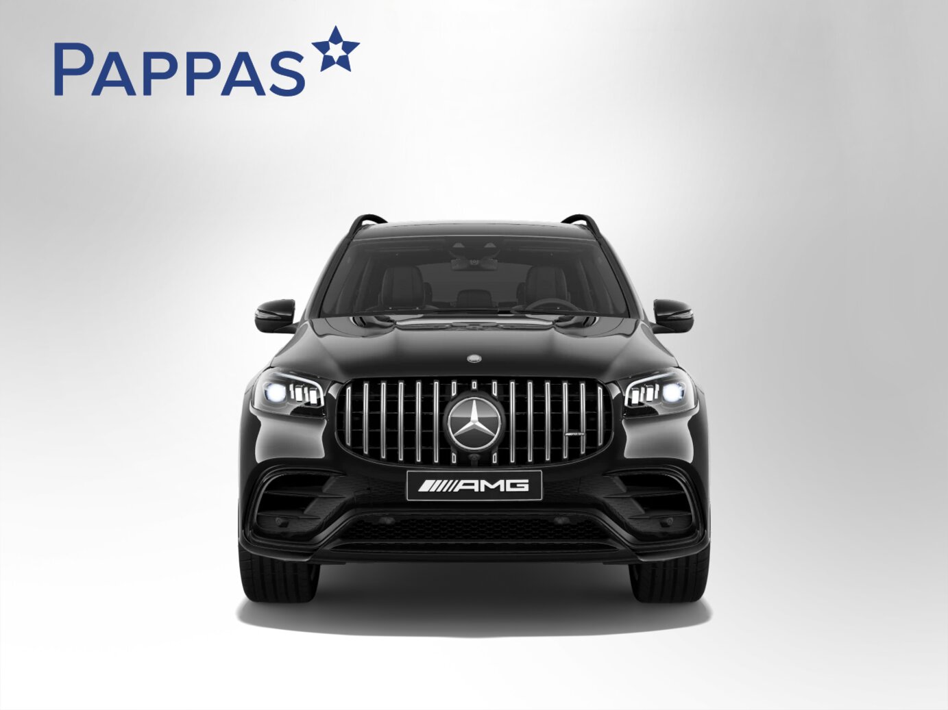 Mercedes-Benz AMG GLS 63 4M+