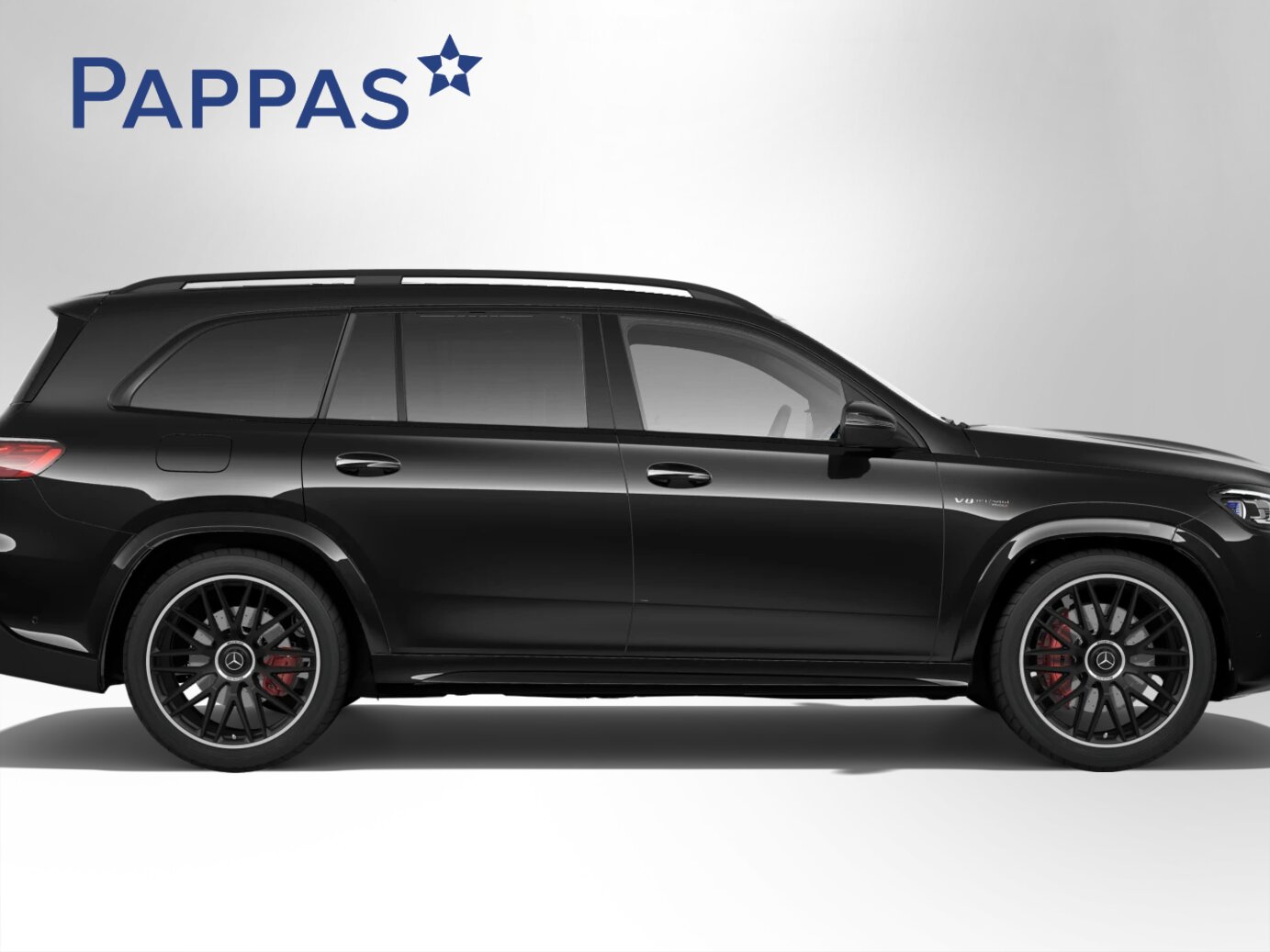 Mercedes-Benz AMG GLS 63 4M+