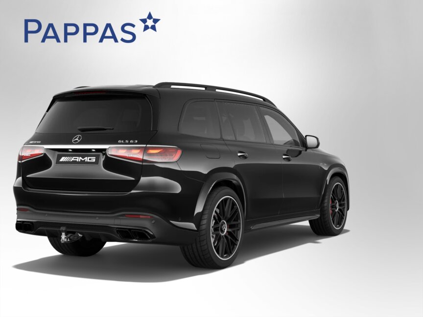 Mercedes-Benz AMG GLS 63 4M+