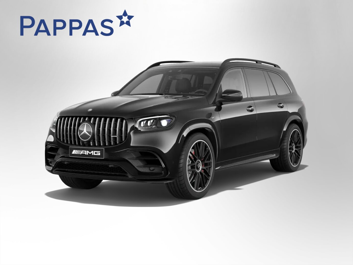 Mercedes-Benz AMG GLS 63 4M+