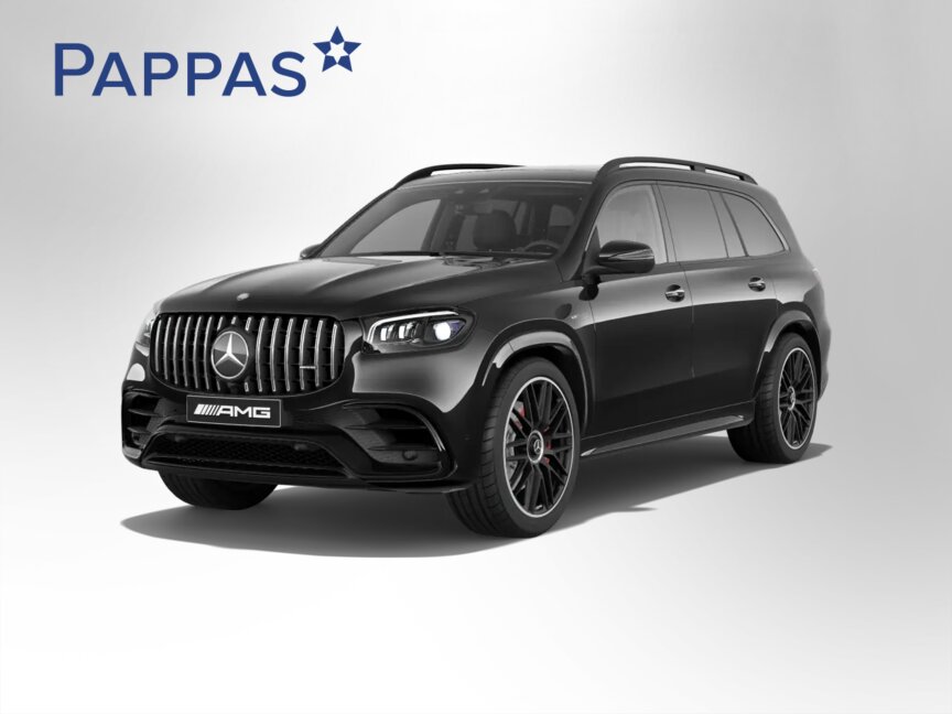 Mercedes-Benz AMG GLS 63 4M+