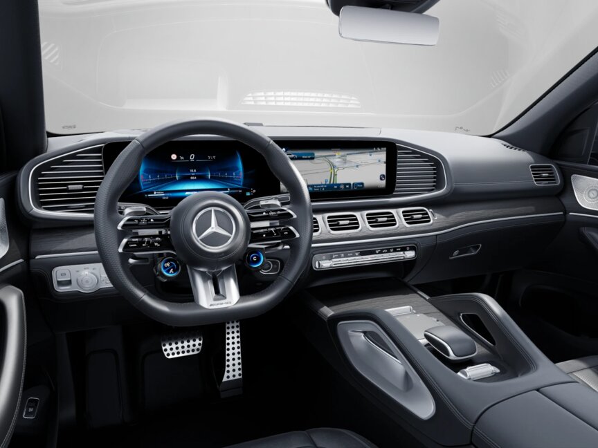 Mercedes-Benz AMG GLS 63 4M+