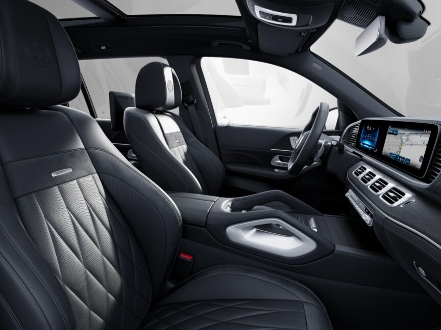 Mercedes-Benz AMG GLS 63 4M+