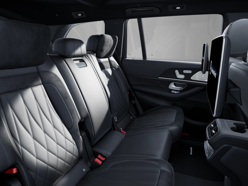 Mercedes-Benz AMG GLS 63 4M+