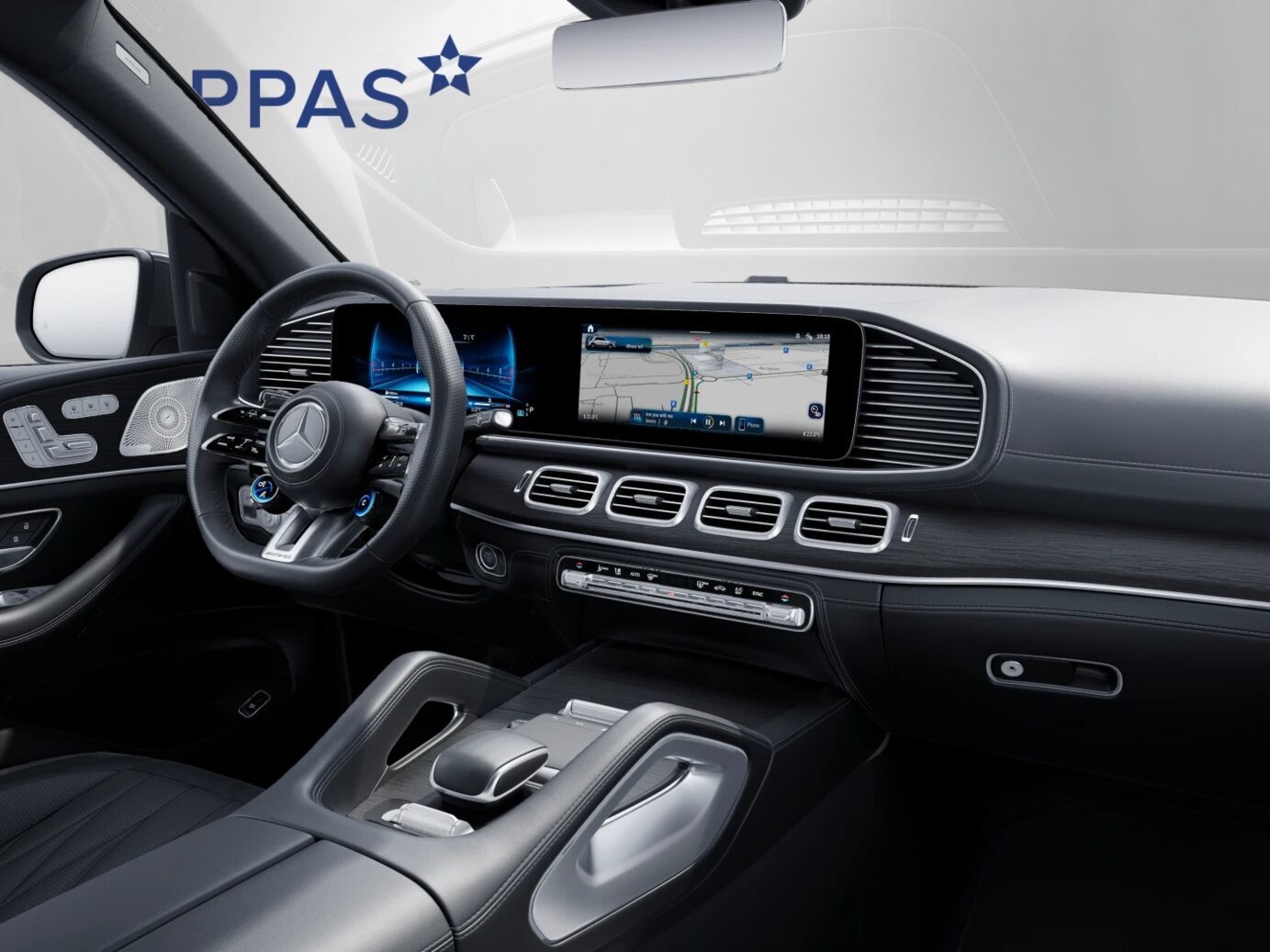 Mercedes-Benz AMG GLS 63 4M+