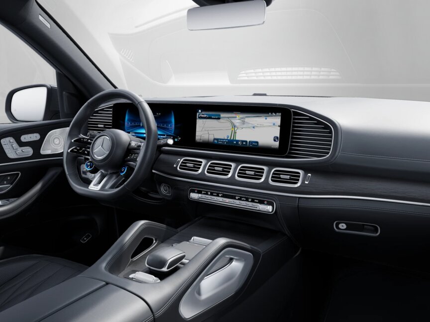 Mercedes-Benz AMG GLS 63 4M+