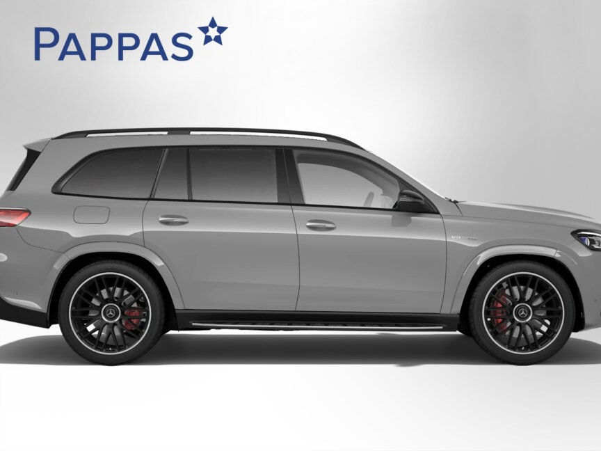 Mercedes-Benz AMG GLS 63 4M+