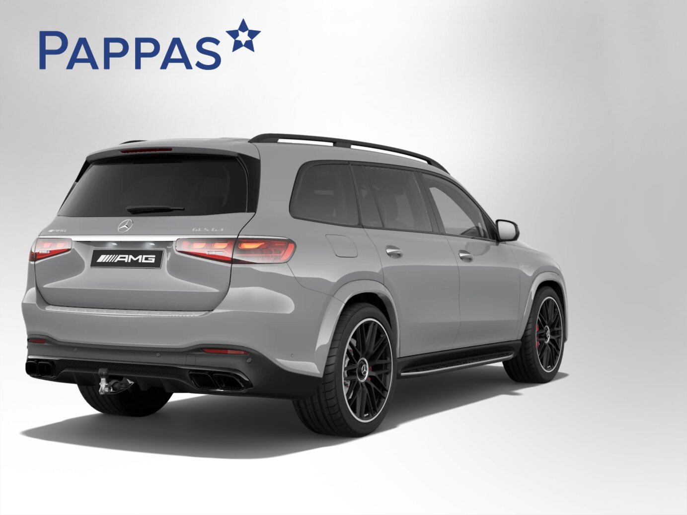 Mercedes-Benz AMG GLS 63 4M+