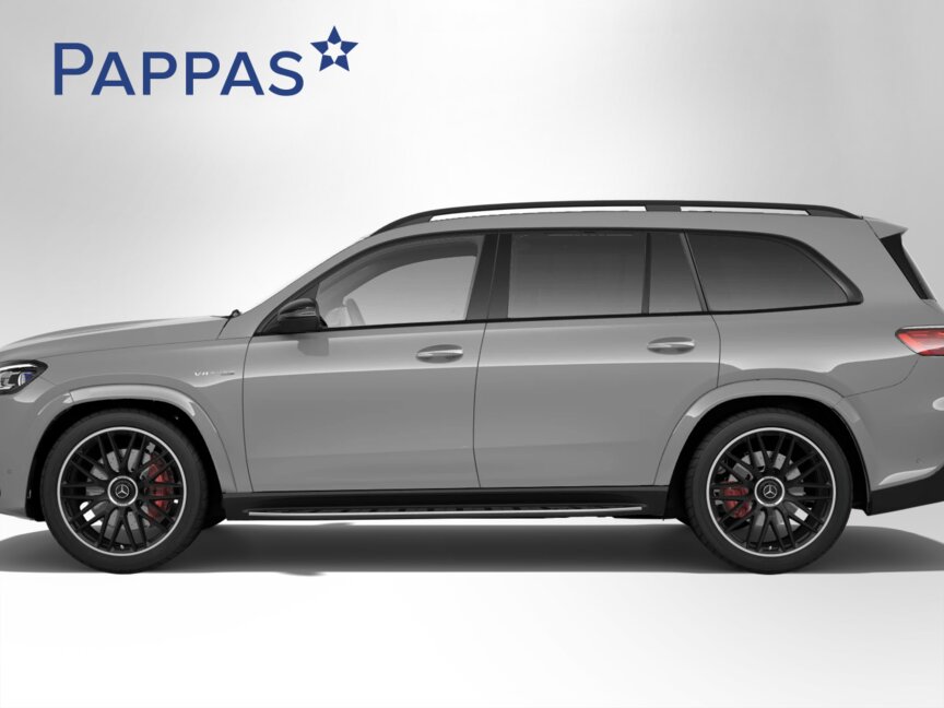Mercedes-Benz AMG GLS 63 4M+