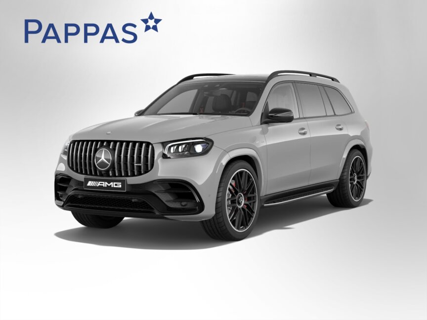 Mercedes-Benz AMG GLS 63 4M+