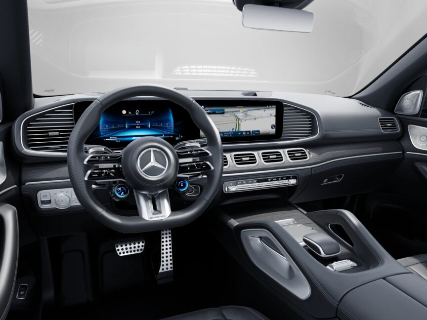 Mercedes-Benz AMG GLS 63 4M+