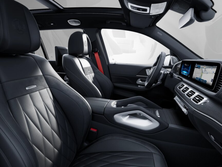 Mercedes-Benz AMG GLS 63 4M+