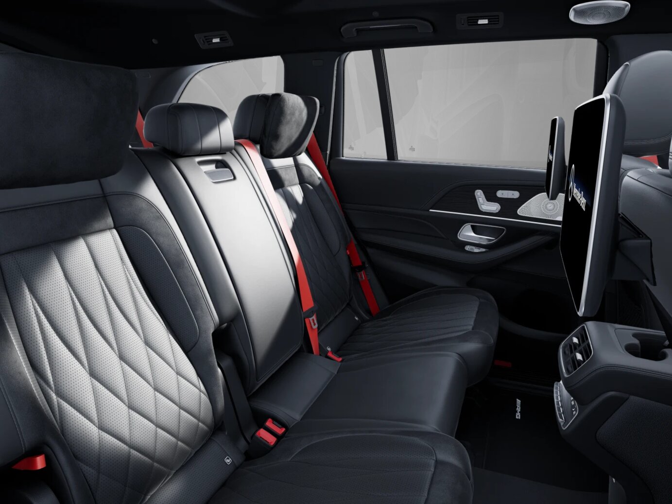 Mercedes-Benz AMG GLS 63 4M+