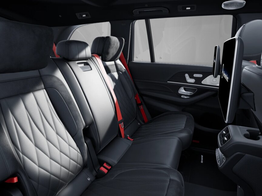 Mercedes-Benz AMG GLS 63 4M+