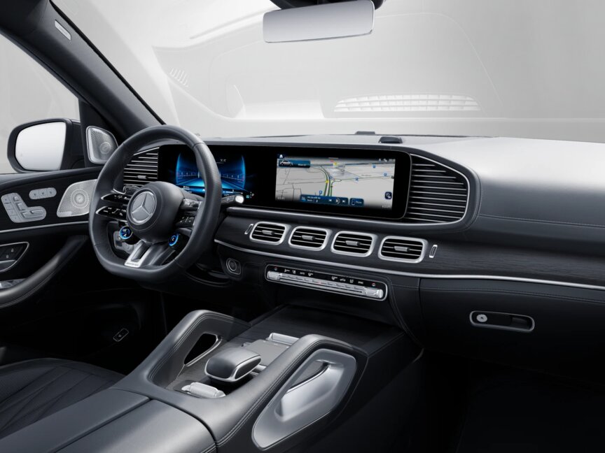 Mercedes-Benz AMG GLS 63 4M+