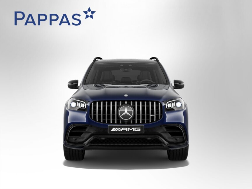 Mercedes-Benz AMG GLS 63 4M+