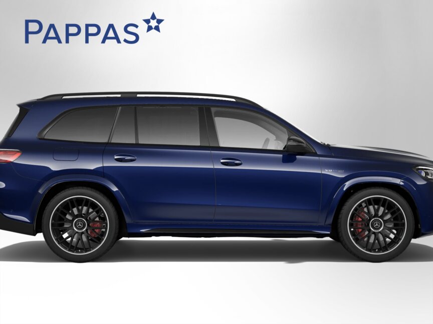 Mercedes-Benz AMG GLS 63 4M+