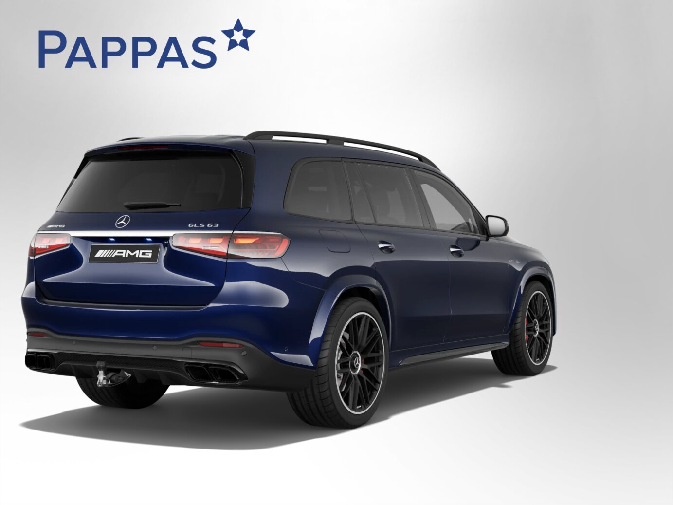 Mercedes-Benz AMG GLS 63 4M+