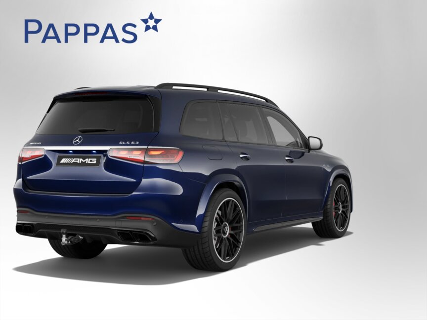 Mercedes-Benz AMG GLS 63 4M+