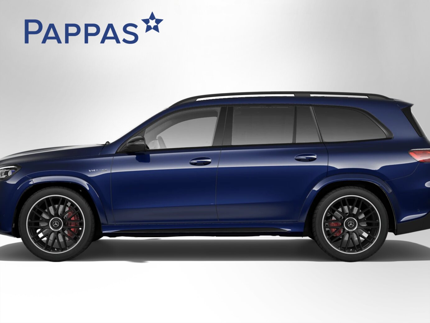 Mercedes-Benz AMG GLS 63 4M+