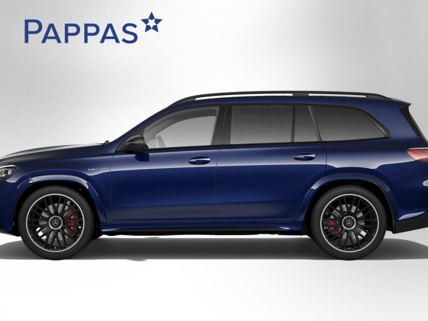 Mercedes-Benz AMG GLS 63 4M+