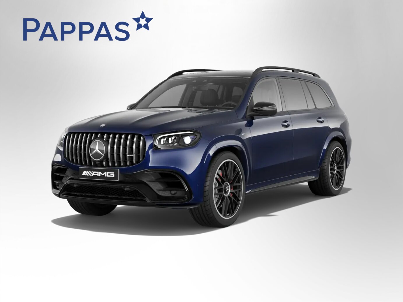 Mercedes-Benz AMG GLS 63 4M+