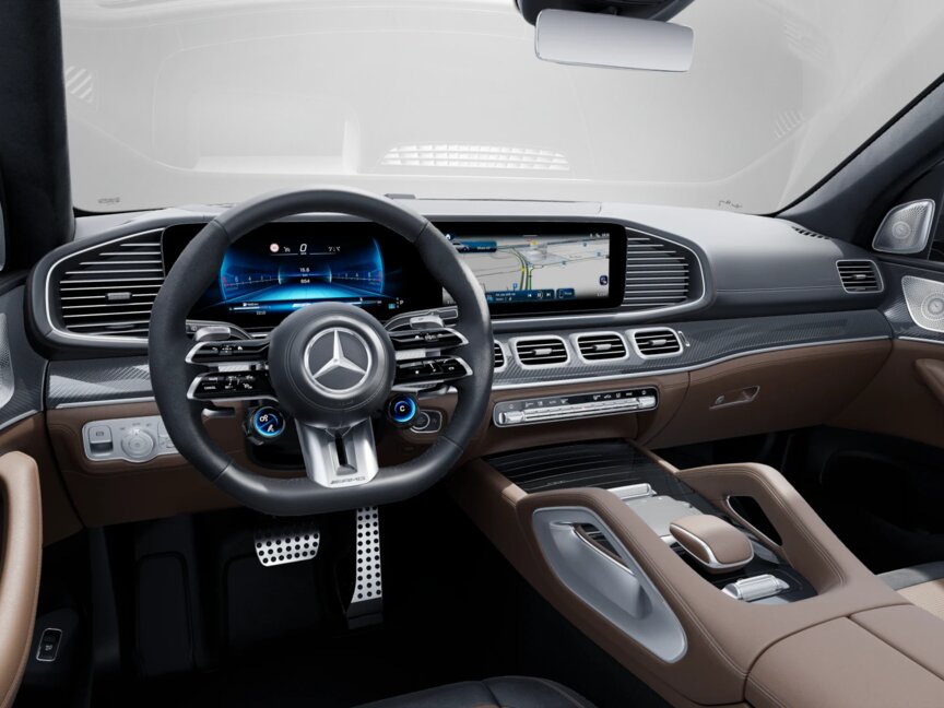 Mercedes-Benz AMG GLS 63 4M+