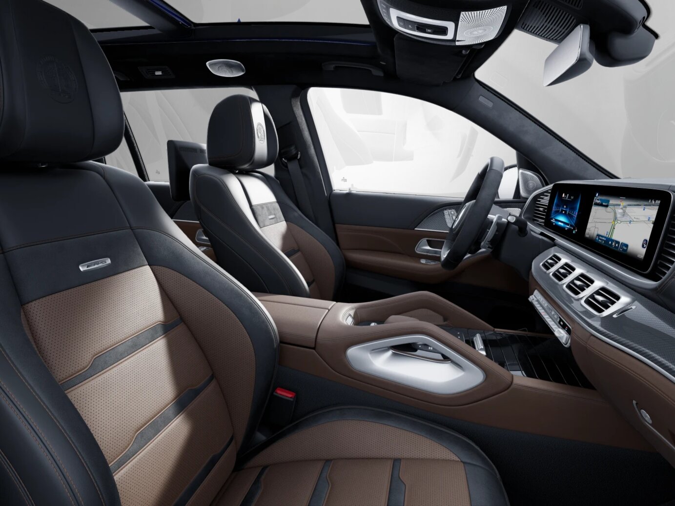 Mercedes-Benz AMG GLS 63 4M+