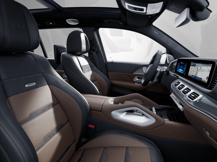 Mercedes-Benz AMG GLS 63 4M+