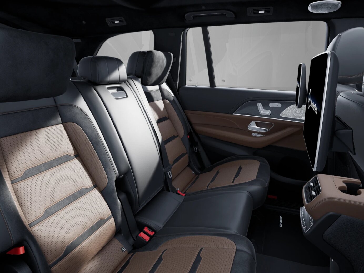 Mercedes-Benz AMG GLS 63 4M+