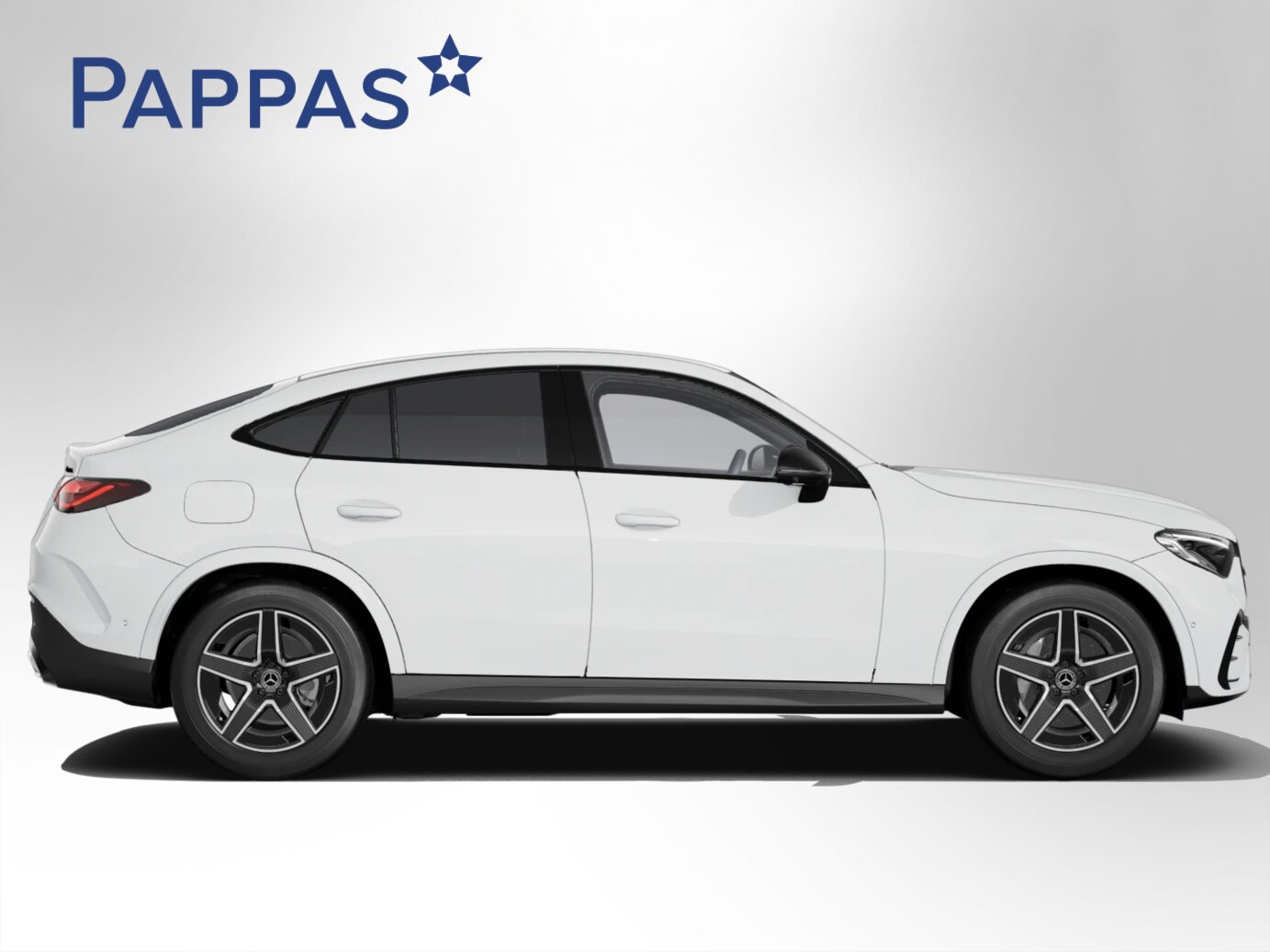 Mercedes-Benz GLC 200 d 4MATIC Coupé