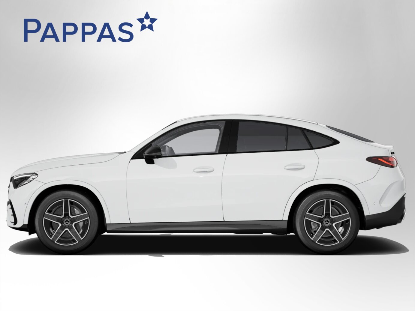 Mercedes-Benz GLC 200 d 4MATIC Coupé